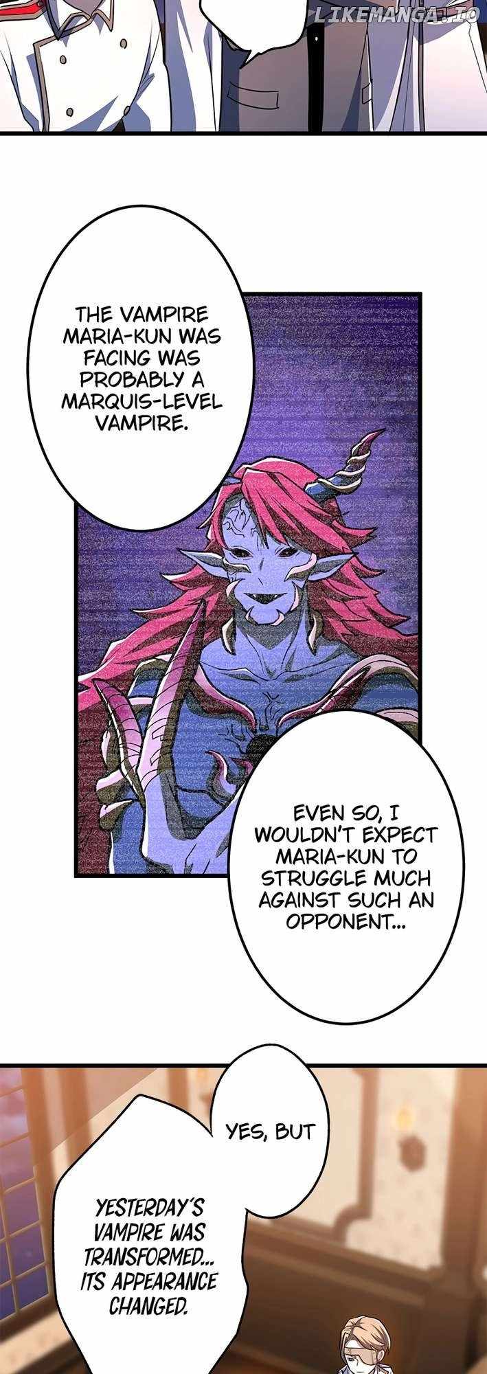 I Became Unparalleled With the Power of the Crazy Vampire King Chapter 8 10